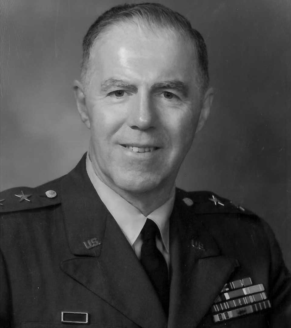 Major General Harry J. Rockafeller Memorial Fund